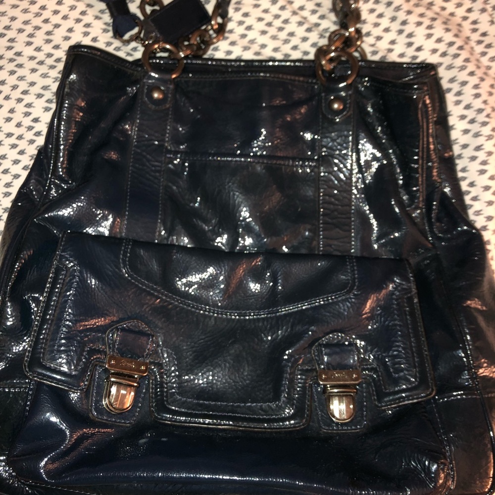 Two strap purse